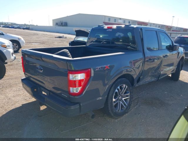 2021 FORD F-150 1FTEW1CP1MFC04411 Photo 3