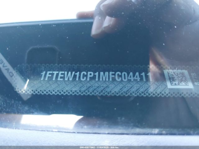 2021 FORD F-150 1FTEW1CP1MFC04411 Photo 8