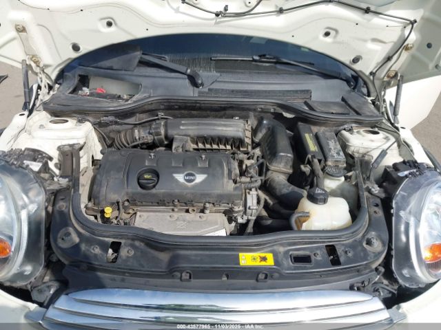 2012 MINI COOPER WMWSU3C51CT257108 Photo 9