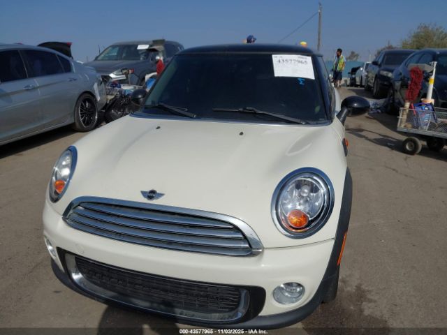 2012 MINI COOPER WMWSU3C51CT257108 Photo 5