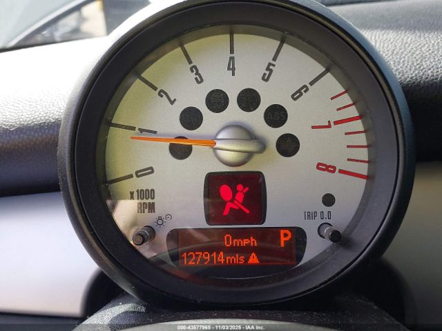 2012 MINI COOPER WMWSU3C51CT257108 Photo 6