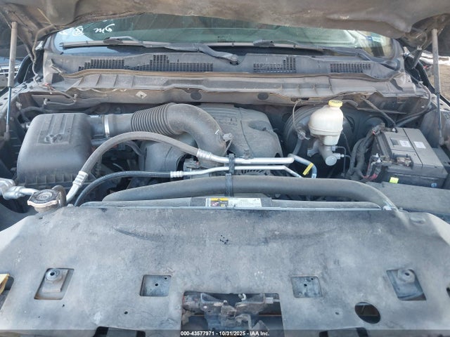 1C6RR7PT6ES105781 RAM 1500 Longhorn