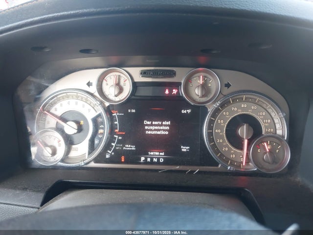 1C6RR7PT6ES105781 RAM 1500 Longhorn
