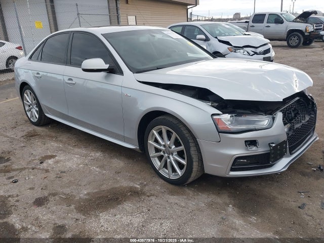 2014 AUDI A4 WAUFFAFLXEN031389 Photo 0