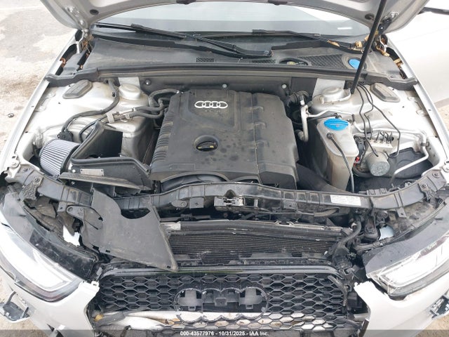 2014 AUDI A4 WAUFFAFLXEN031389 Photo 9