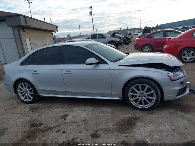 43577976 :رقم المزاد ، WAUFFAFLXEN031389 vin ، 2014 Audi A4 2.0t Premium مزاد بيع