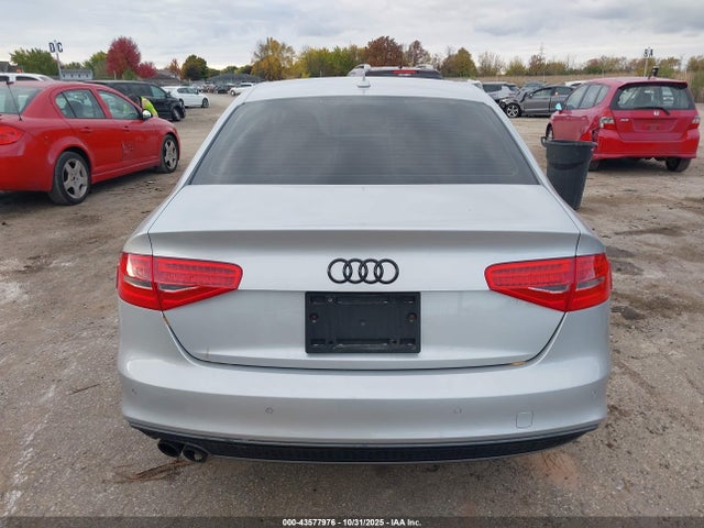 43577976 :رقم المزاد ، WAUFFAFLXEN031389 vin ، 2014 Audi A4 2.0t Premium مزاد بيع