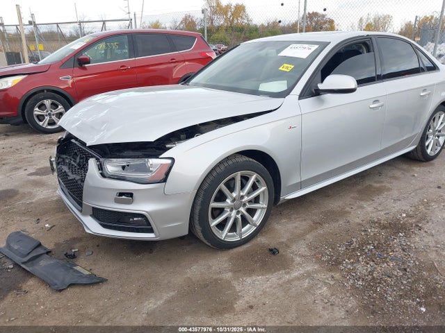 2014 AUDI A4 WAUFFAFLXEN031389 Photo 1