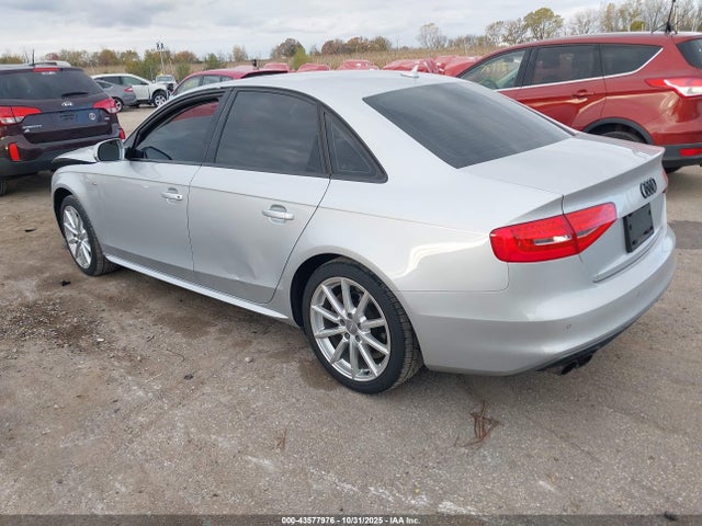 2014 AUDI A4 WAUFFAFLXEN031389 Photo 2