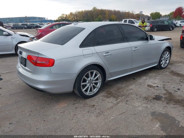 2014 AUDI A4 WAUFFAFLXEN031389 Photo 3