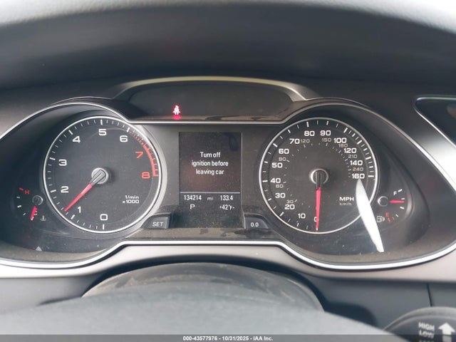 2014 AUDI A4 WAUFFAFLXEN031389 Photo 6
