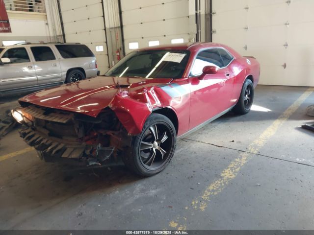 2010 DODGE CHALLENGER 2B3CJ5DT9AH129543 Photo 1