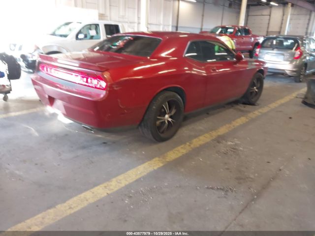 2010 DODGE CHALLENGER 2B3CJ5DT9AH129543 Photo 3