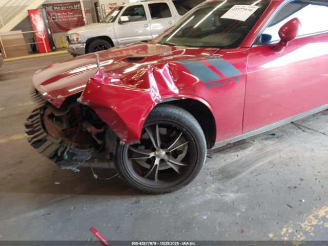 2010 DODGE CHALLENGER 2B3CJ5DT9AH129543 Photo 5