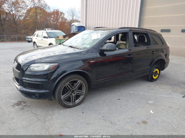 2015 AUDI Q7 WA1DGAFE2FD028416 Photo 1