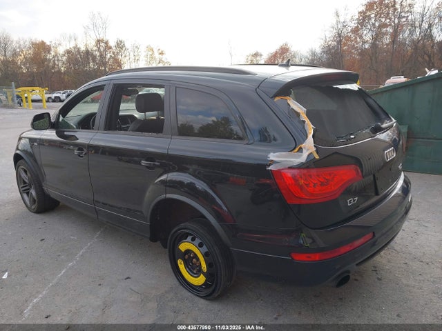 2015 AUDI Q7 WA1DGAFE2FD028416 Photo 2