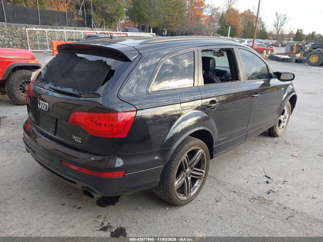 2015 AUDI Q7 WA1DGAFE2FD028416 Photo 3