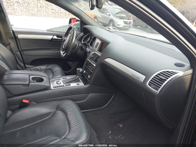 2015 AUDI Q7 WA1DGAFE2FD028416 Photo 4