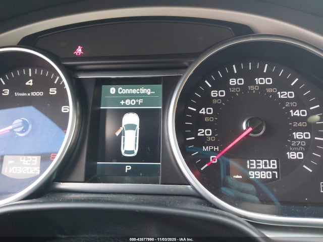 2015 AUDI Q7 WA1DGAFE2FD028416 Photo 6