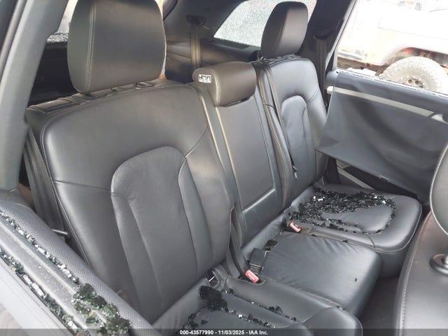2015 AUDI Q7 WA1DGAFE2FD028416 Photo 7