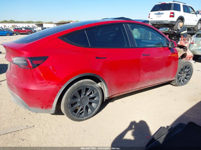 2023 TESLA MODEL Y 7SAYGDEE1PA075506 Photo 3