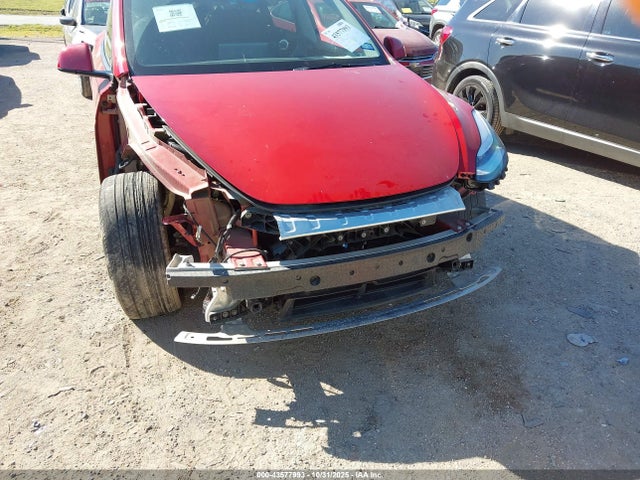 2023 TESLA MODEL Y 7SAYGDEE1PA075506 Photo 5