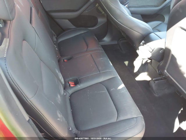 2023 TESLA MODEL Y 7SAYGDEE1PA075506 Photo 7
