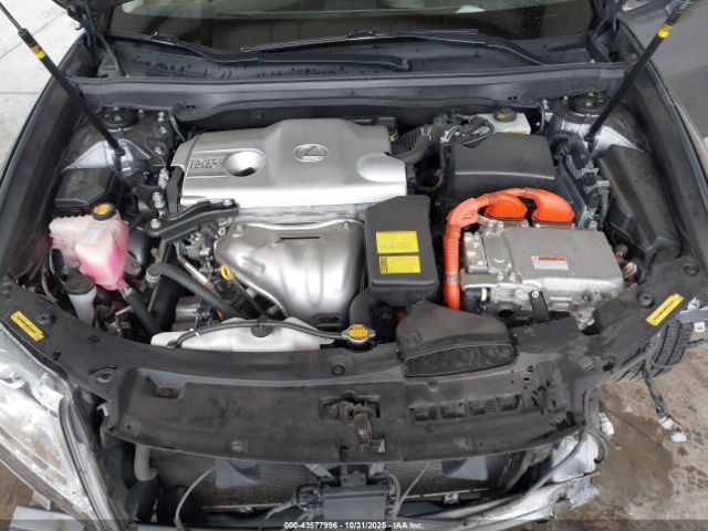 2013 LEXUS ES 300H JTHBW1GG0D2022878 Photo 9