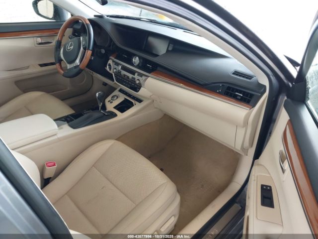 2013 LEXUS ES 300H JTHBW1GG0D2022878 Photo 4