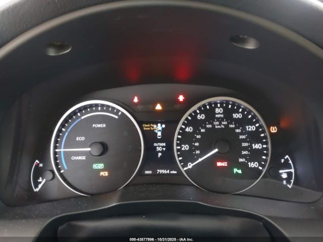 2013 LEXUS ES 300H JTHBW1GG0D2022878 Photo 6