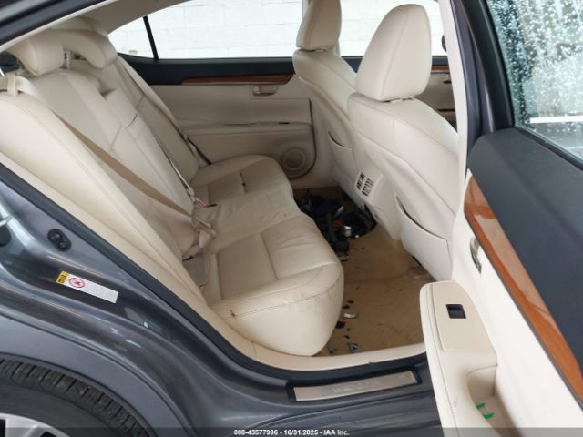 2013 LEXUS ES 300H JTHBW1GG0D2022878 Photo 7