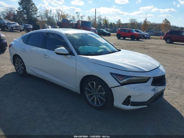 2023 ACURA INTEGRA 19UDE4H25PA008973