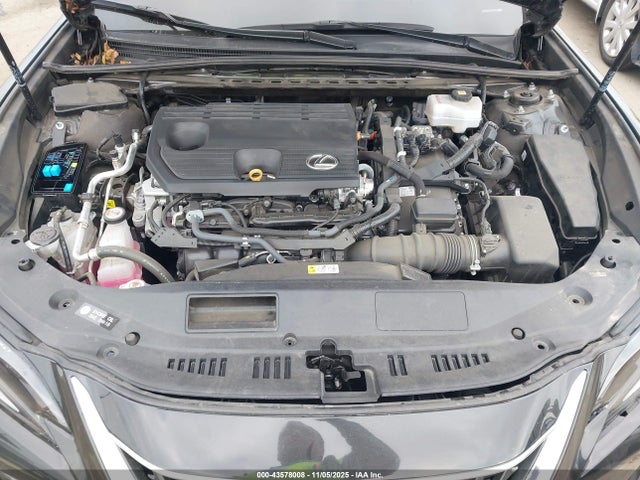 43578008 :رقم المزاد ، 58ADA1C12RU049090 vin ، 2024 Lexus Es 300h مزاد بيع