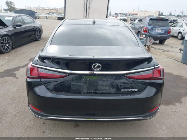 43578008 :رقم المزاد ، 58ADA1C12RU049090 vin ، 2024 Lexus Es 300h مزاد بيع