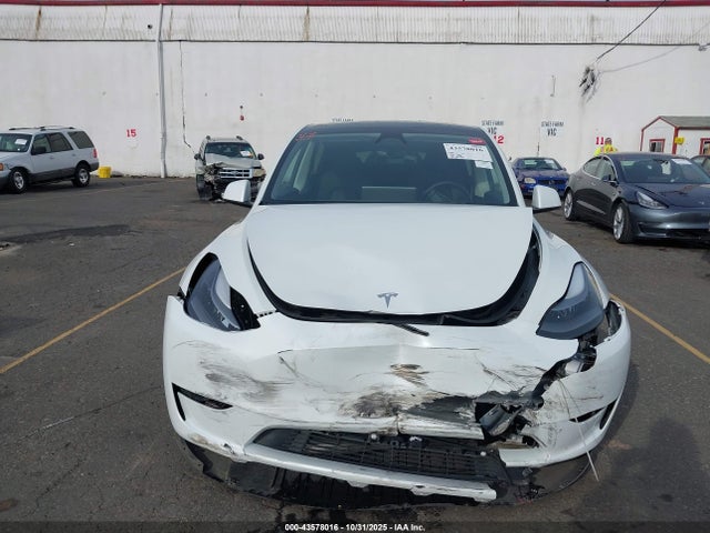7SAYGDEF5PF947410 Tesla Model Y Performance Dual Motor All-wheel Drive