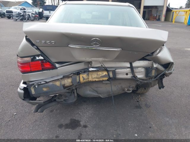 1994 MERCEDES-BENZ E WDBEA32E0RC134983 Photo 5