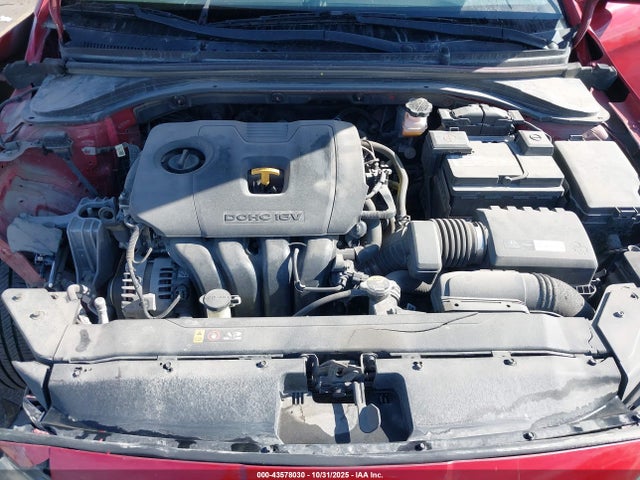 KMHD84LF4KU798222 Hyundai Elantra Value Edition