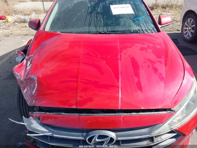 KMHD84LF4KU798222 Hyundai Elantra Value Edition