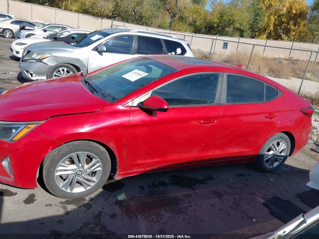 KMHD84LF4KU798222 Hyundai Elantra Value Edition