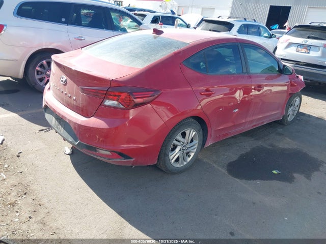 KMHD84LF4KU798222 Hyundai Elantra Value Edition