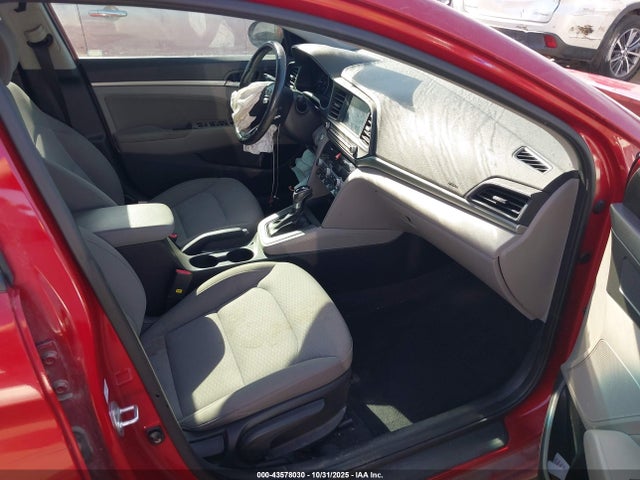 KMHD84LF4KU798222 Hyundai Elantra Value Edition