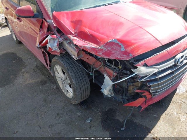 KMHD84LF4KU798222 Hyundai Elantra Value Edition