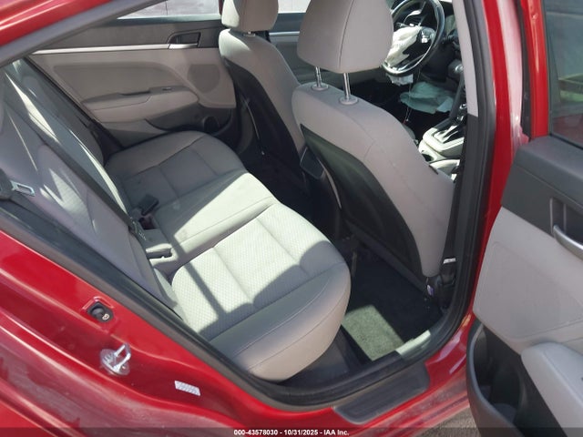 KMHD84LF4KU798222 Hyundai Elantra Value Edition