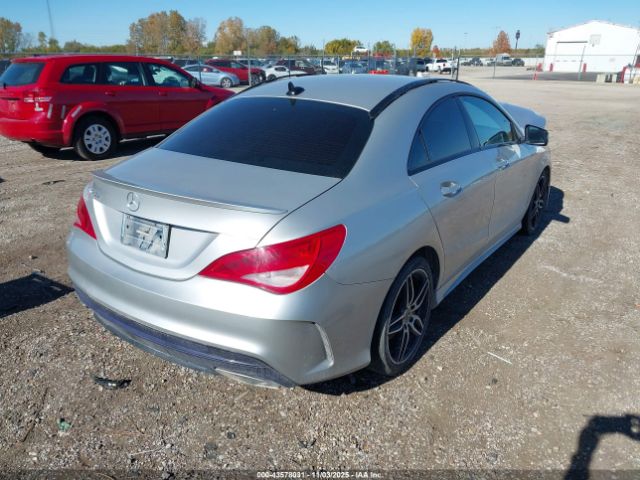 2019 MERCEDES-BENZ CLA 250 WDDSJ4EB4KN739956 Photo 3