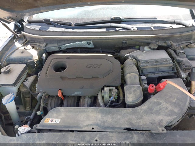 5NPE34AF1GH382477 Hyundai Sonata Sport