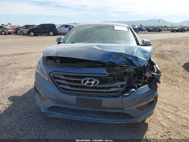 5NPE34AF1GH382477 Hyundai Sonata Sport