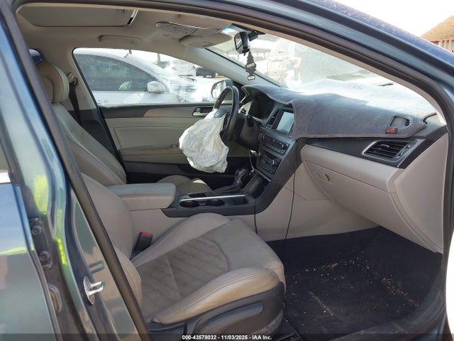 5NPE34AF1GH382477 Hyundai Sonata Sport