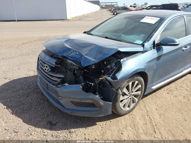 5NPE34AF1GH382477 Hyundai Sonata Sport