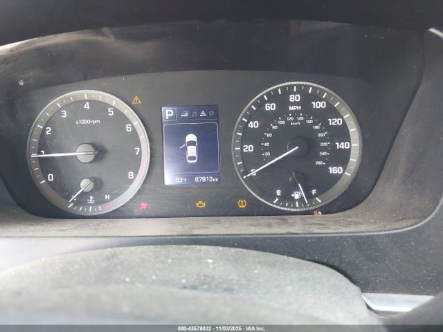 5NPE34AF1GH382477 Hyundai Sonata Sport