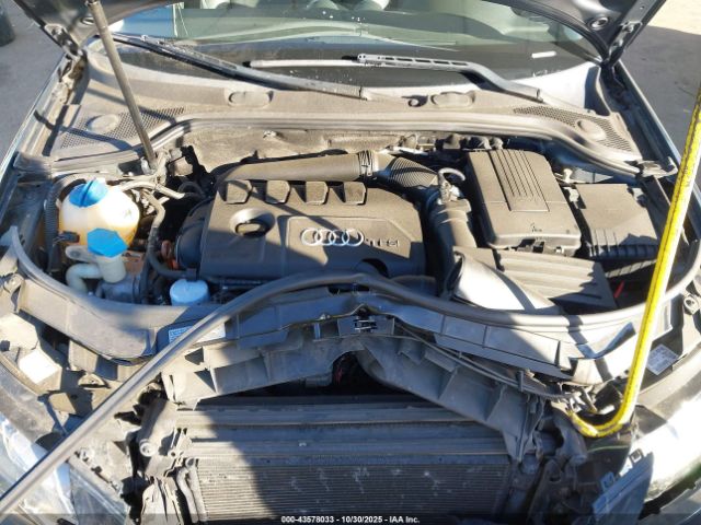 2012 AUDI A3 WAUBEAFM3CA055760 Photo 9